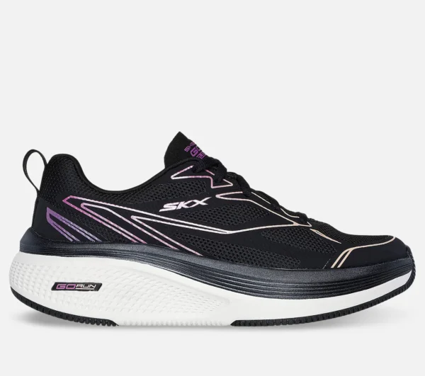 Svarta Performance sneakers
