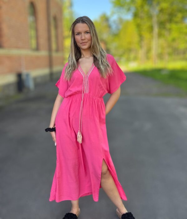 Cerise Ayla klänning